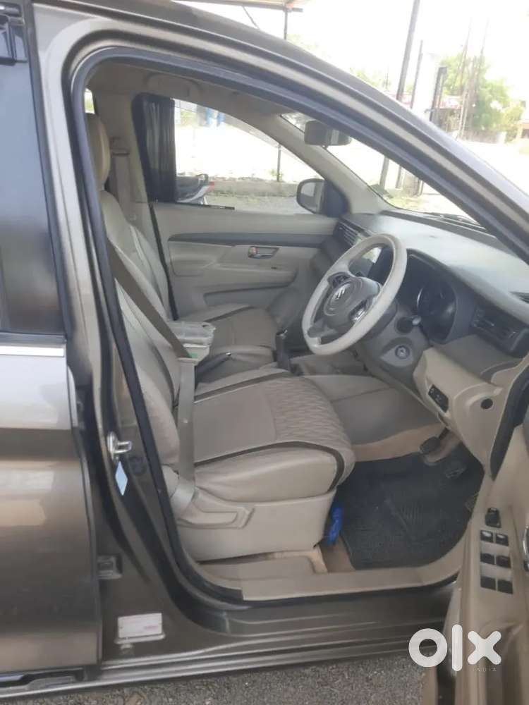 Maruti Suzuki Ertiga 2021