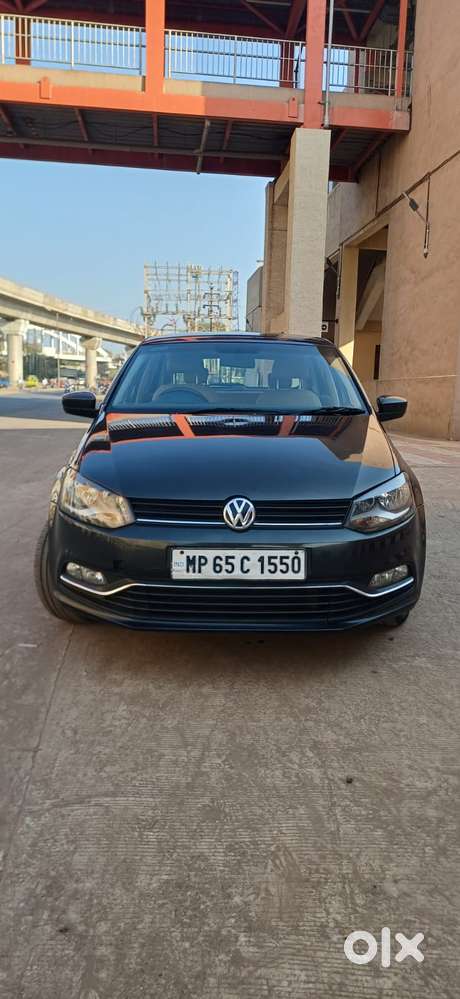 Volkswagen Polo 1.2 Mpi Highline Plus, 2015, Petrol