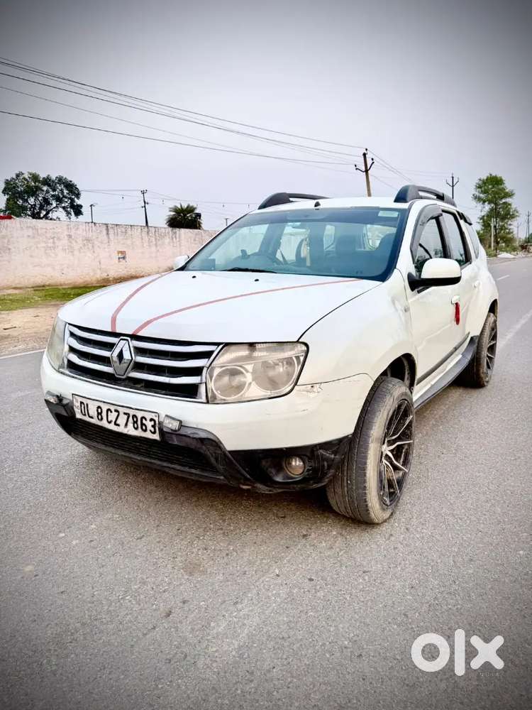 Renault Duster 2013