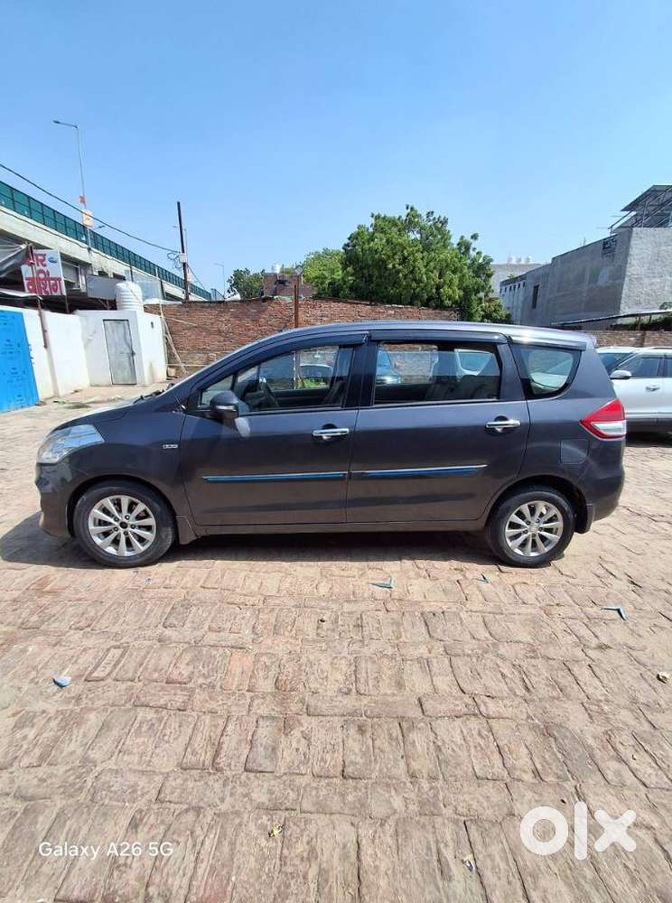 Maruti Suzuki Ertiga Zdi Plus, 2014, Diesel