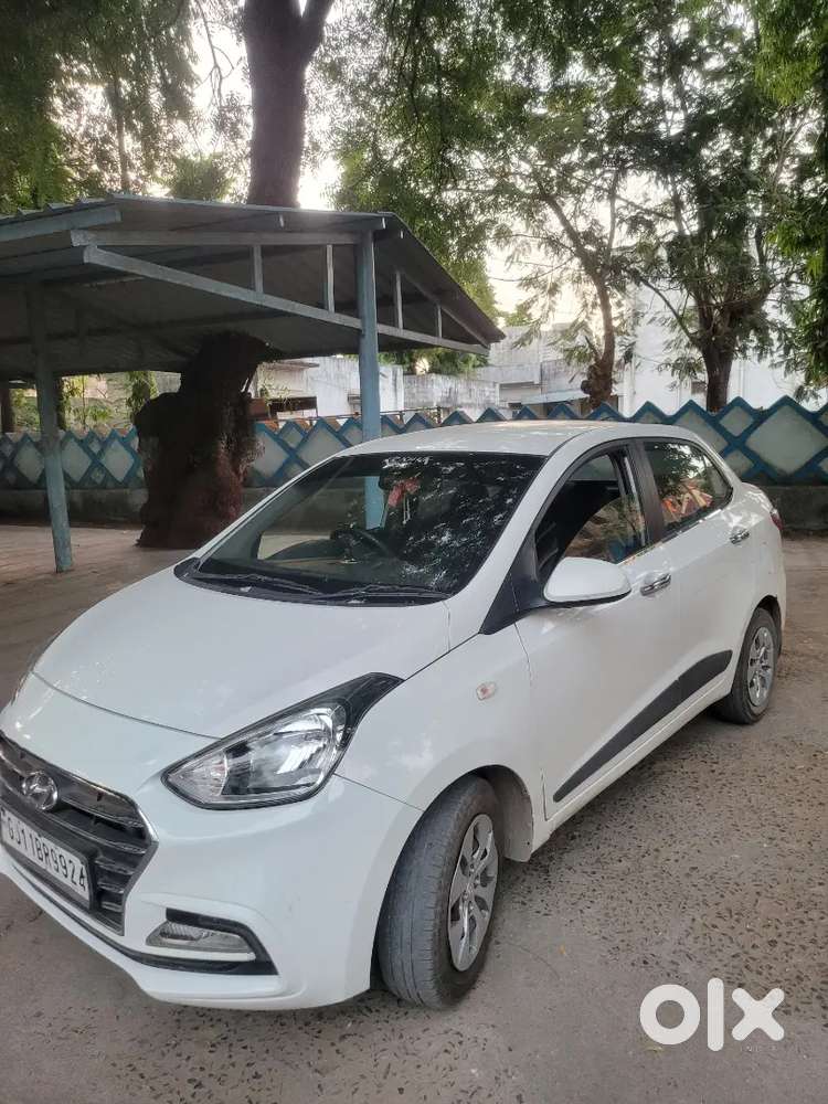 Hyundai Xcent 2019 Diesel 86600 Km Driven