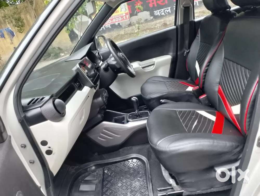 Maruti Suzuki Ignis 1.2 Zeta Amt, 2021, Petrol