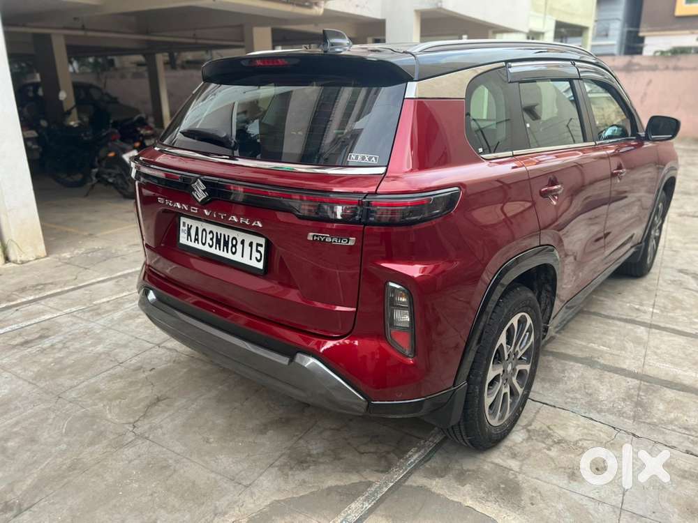 Maruti Suzuki Vitara 2022