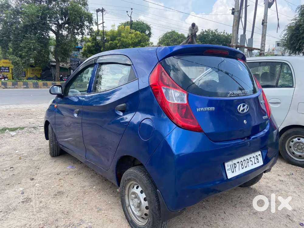 Hyundai Eon 2014 Model
