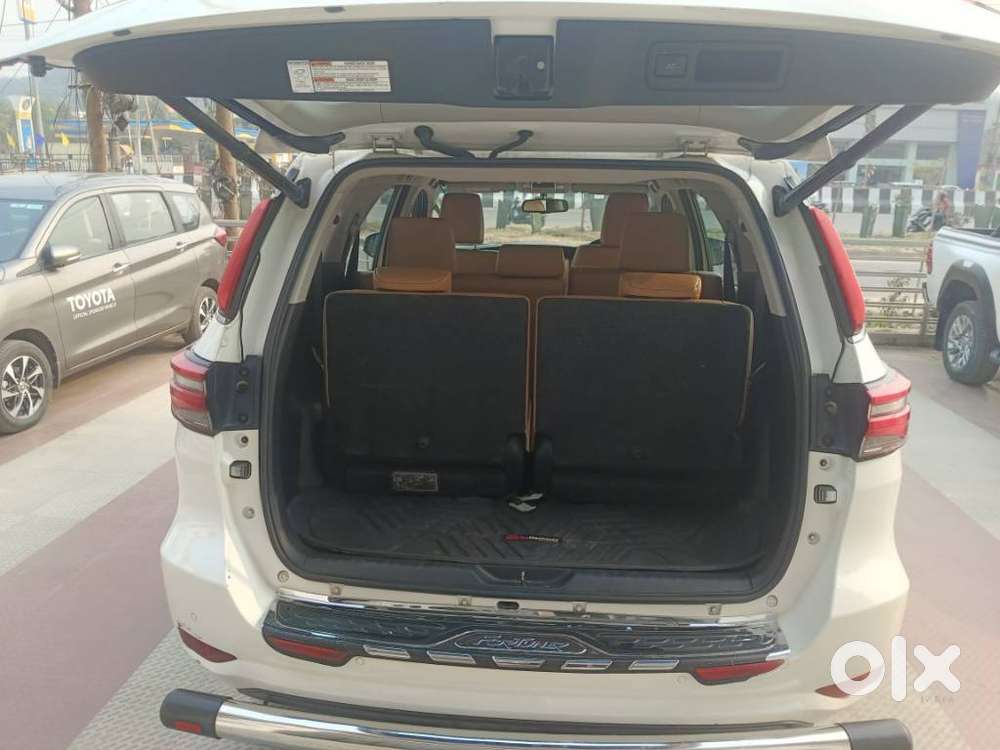 Toyota Fortuner 2.8 2wd Mt, 2023, Diesel