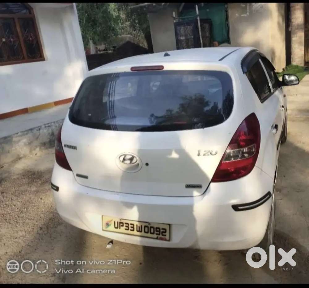 Hyundai I20 2012