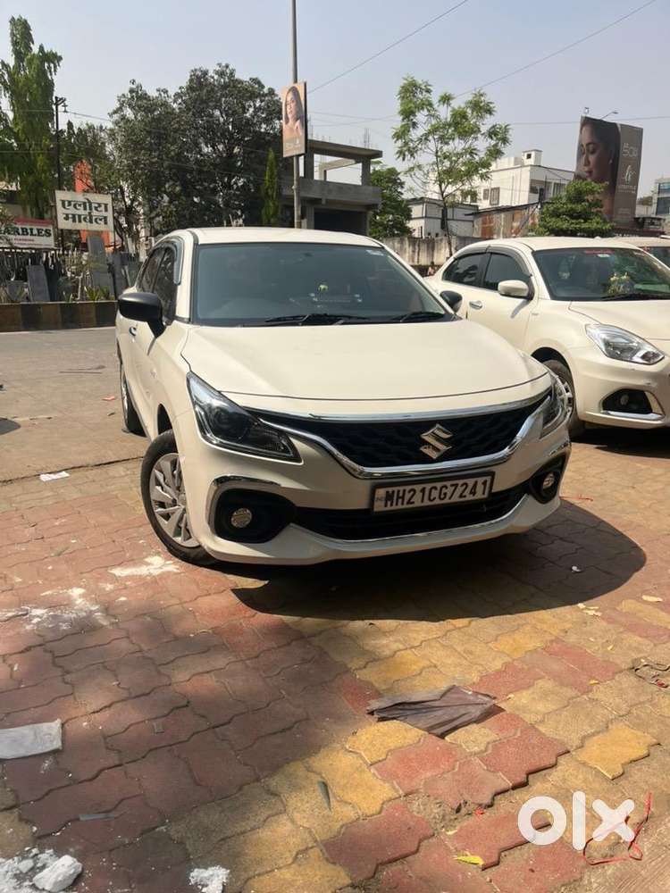 Maruti Suzuki Baleno 2026 Petrol 3100 Km Driven