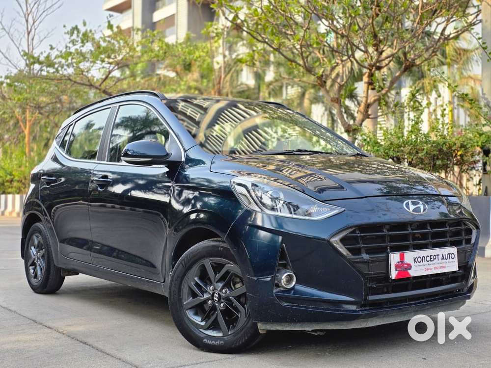 Hyundai Grand I10 Nios Amt Sportz, 2020, Petrol
