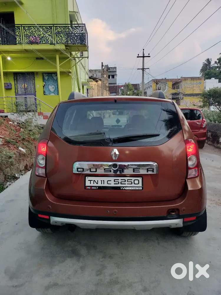 Renault Duster 2013 Diesel 140000 Km