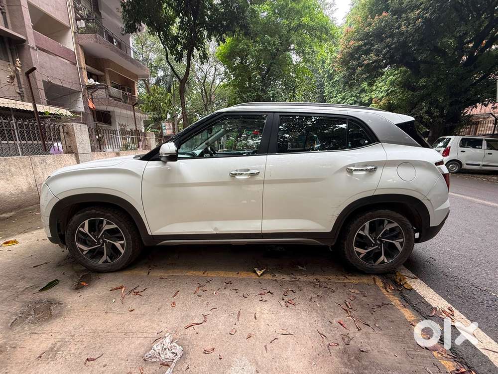 Hyundai Creta 2022 Diesel Automatic
