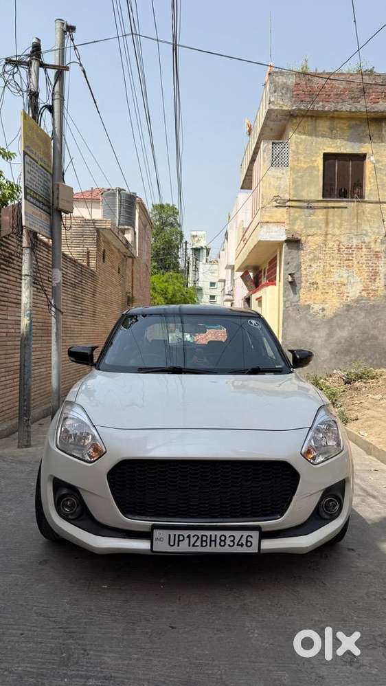 2021 Maruti Suzuki Petrol Manual 62000 Km