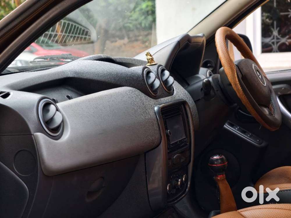 Renault Duster Rxe 1.3l Turbo, 2014, Diesel