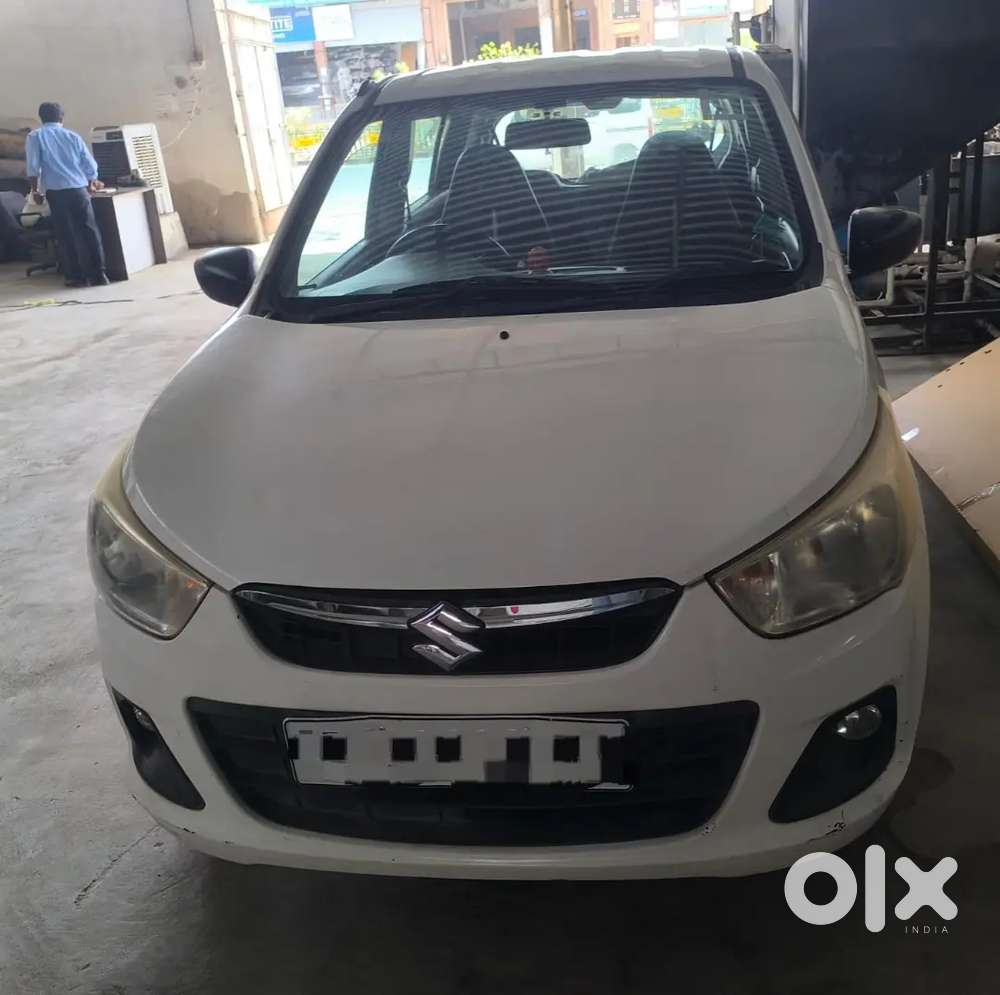 Maruti Suzuki Alto K10 2017 Petrol 78000 Km Driven