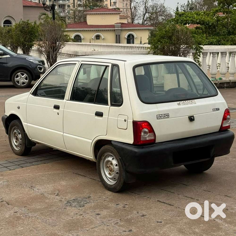 Maruti Suzuki 800 2012 Model