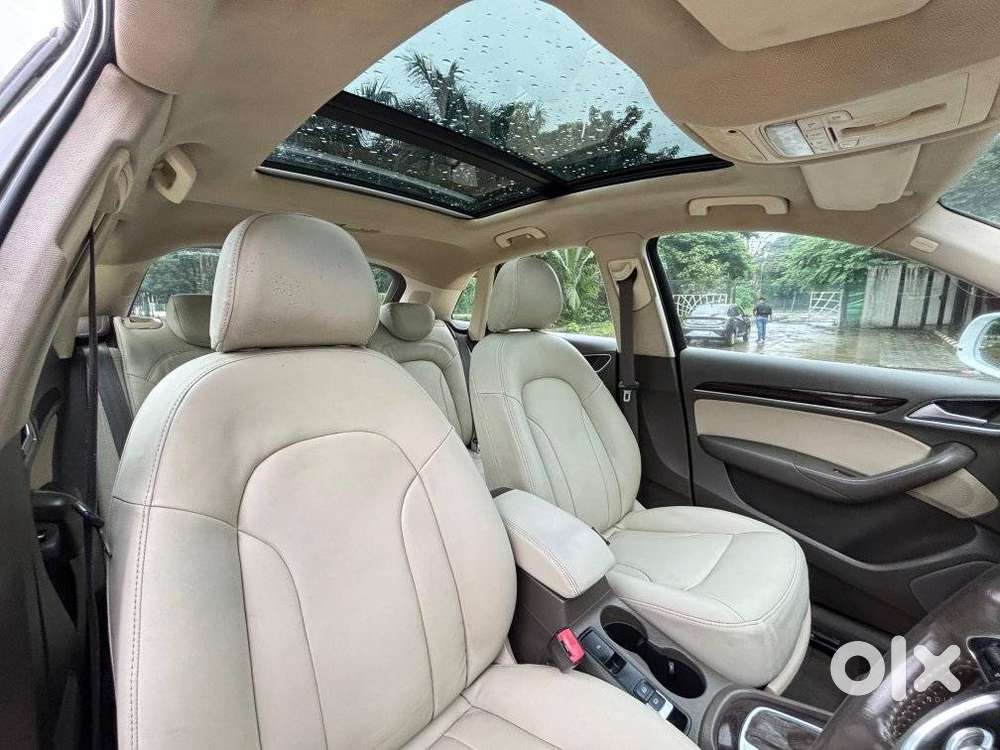 Audi Q3, 2015, Diesel