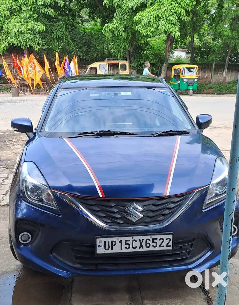Maruti Baleno 2019 Delta