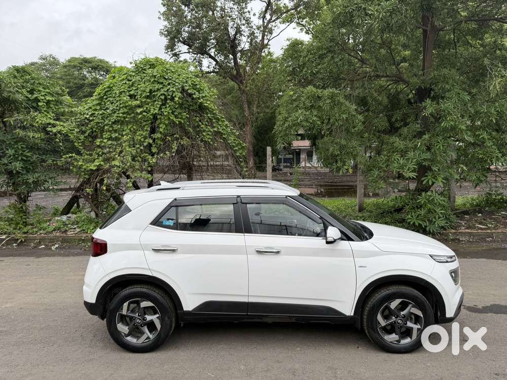 Hyundai Venue 1.0 Sx (o) Turbo Dct, 2021, Petrol