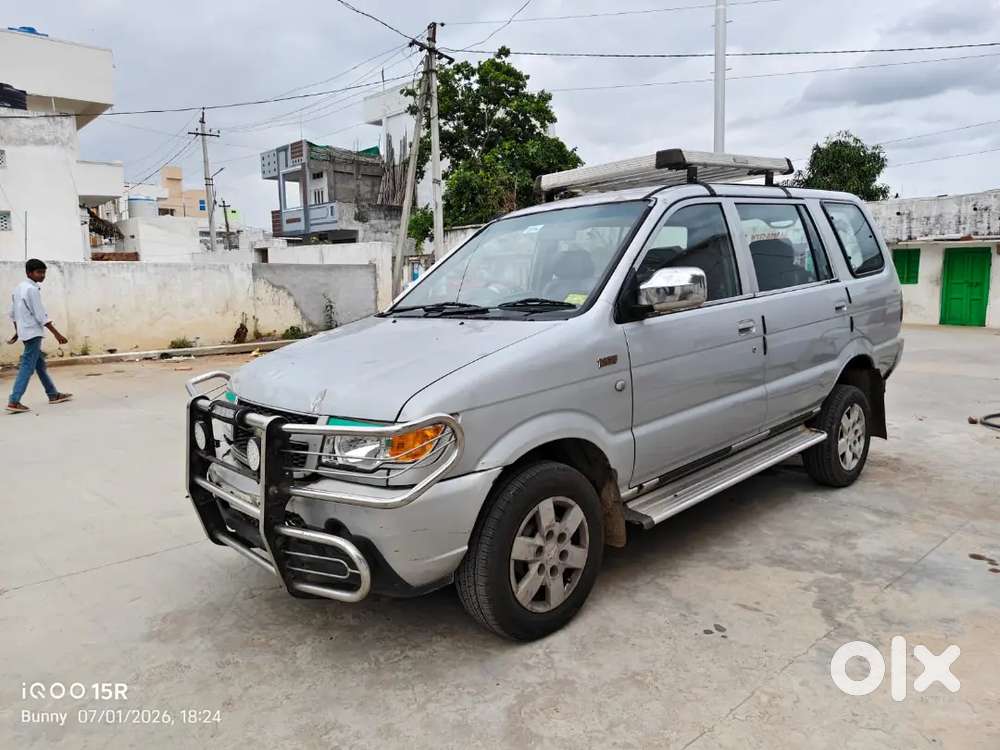 Chevrolet Tavera Ls 2012