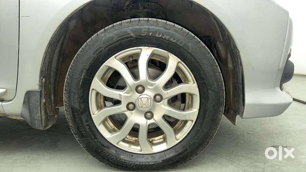 Honda Amaze [2016-2018] 1.2 Vx At I-vtec, 2017, Petrol