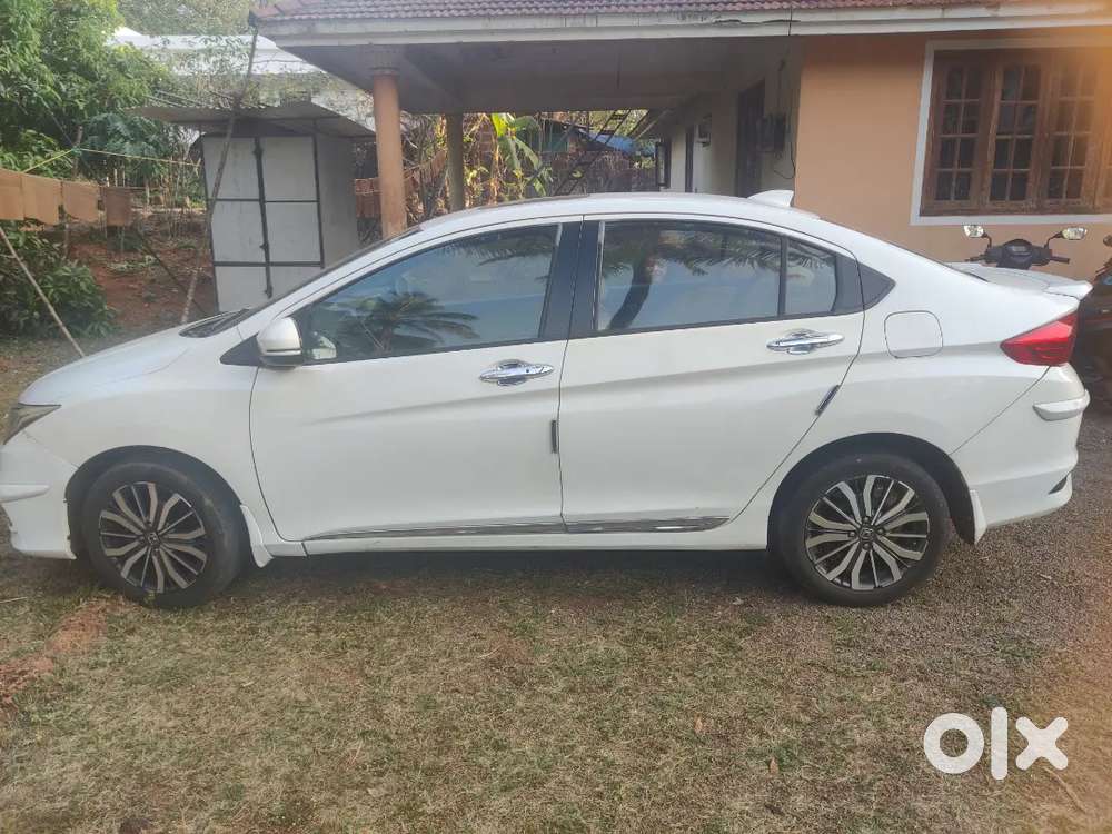 Honda City 2017 Automatic Petrol  Well Maintained  Good