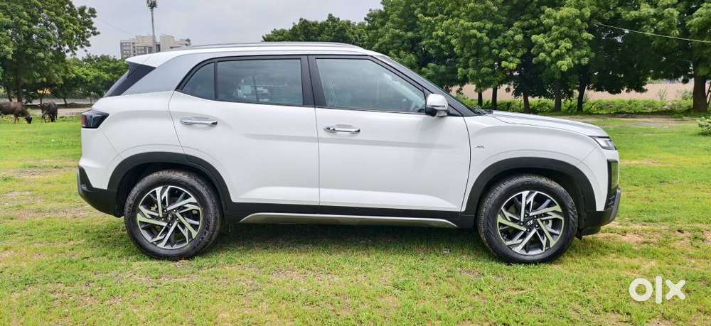 Hyundai Creta 1.5 Sx (o) Diesel At, 2025, Diesel