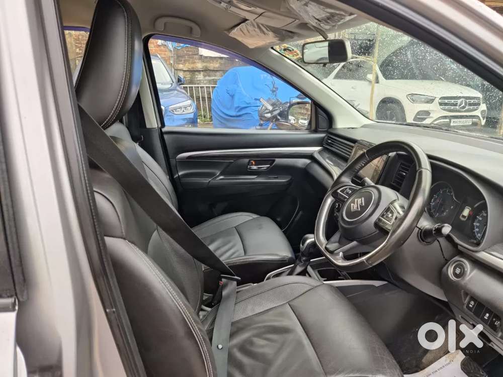 Maruti Suzuki Xl6 1.5 Alpha At, 2019, Petrol