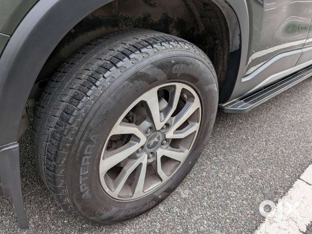 Mahindra Scorpio N Z8 L Petrol At 7 Str, 2024, Petrol