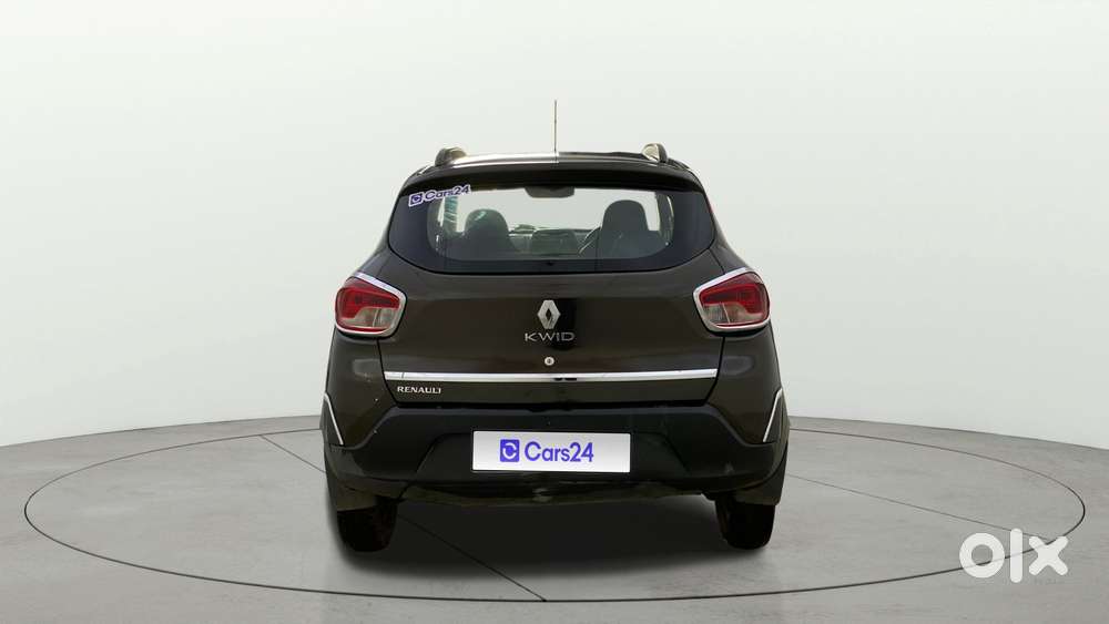 Renault Kwid Rxt, 2016, Petrol