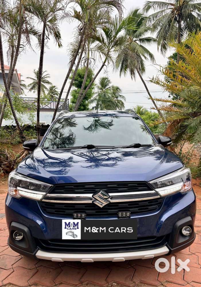 Maruti Suzuki Xl6 1.5 Zeta Mt, 2021, Petrol
