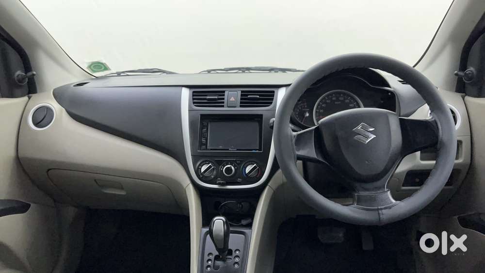 Maruti Suzuki Celerio 1.0 Vxi Amt, 2015, Petrol