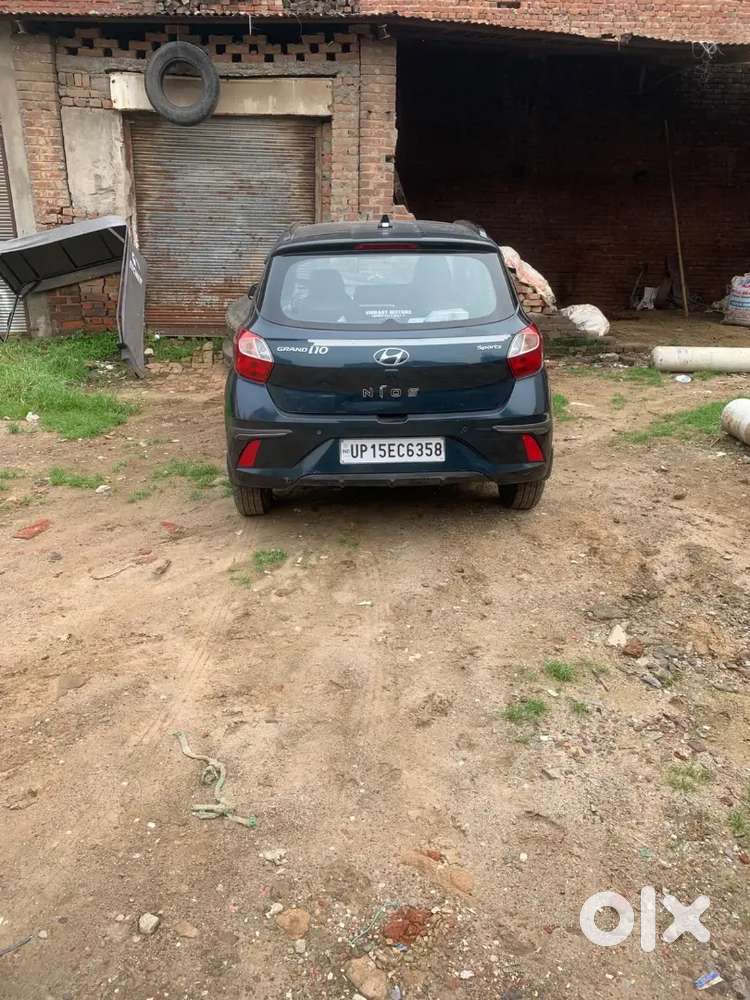 Hyundai Grand I10 2022