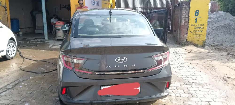 Hyundai Aura [2020-2023] 2021