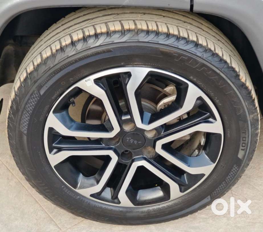 Jeep Compass, 2022, Petrol