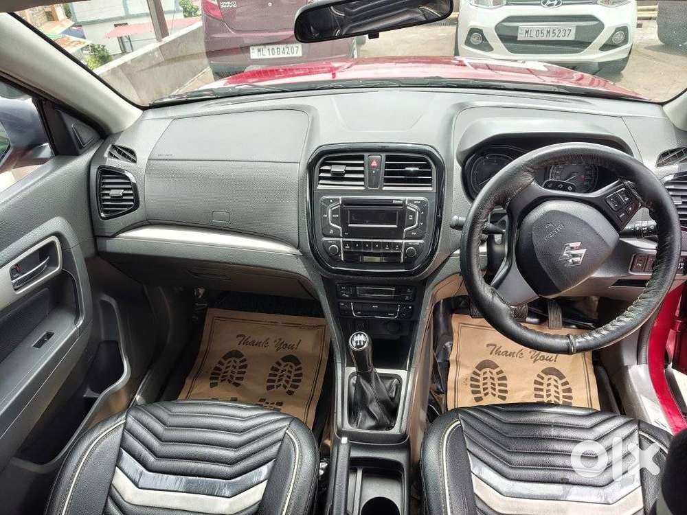 Maruti Suzuki Brezza Vdi, 2019, Diesel