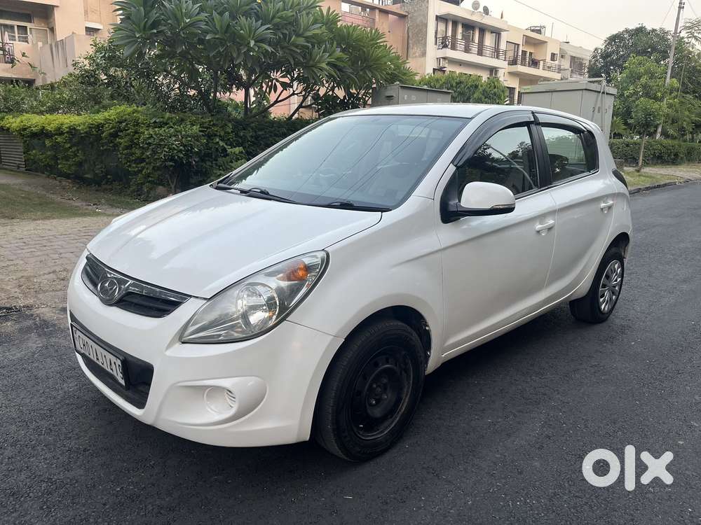 Hyundai I20 1.4 Asta Crdi With Avn, 2011, Diesel
