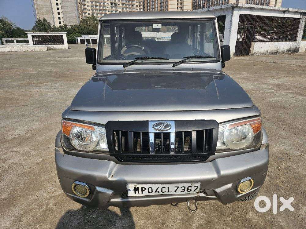 Mahindra Bolero Sle, 2013, Diesel