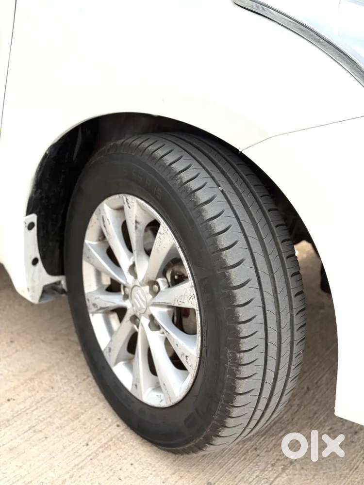 2nd Owner Maruti Ertiga 2014 Diesel