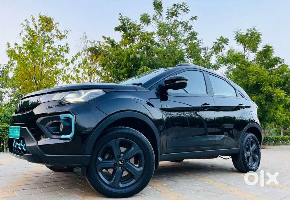 Tata Nexon Ev Xz Plus Dark Edition, 2022, Electric