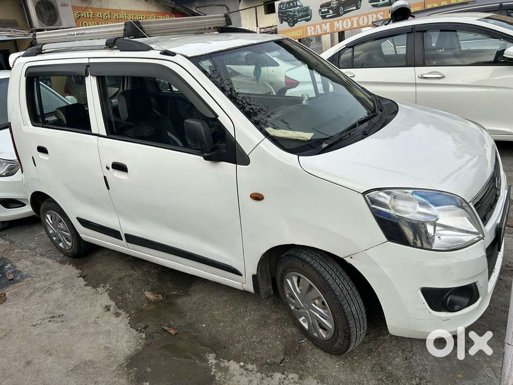 Maruti Suzuki Wagon R Lxi Cng, 2016, Cng & Hybrids