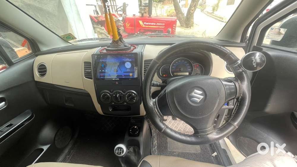 Maruti Suzuki Wagon R 2017