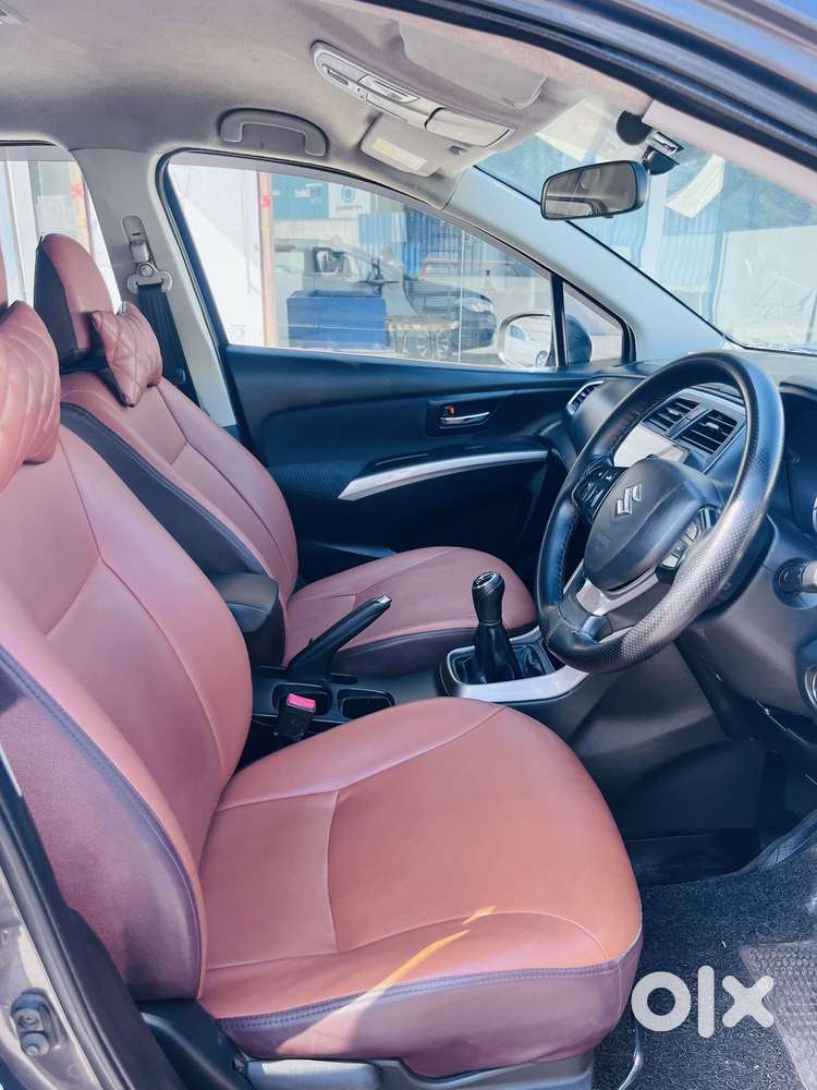 Maruti Suzuki S-cross 1.5 Delta, 2019, Diesel
