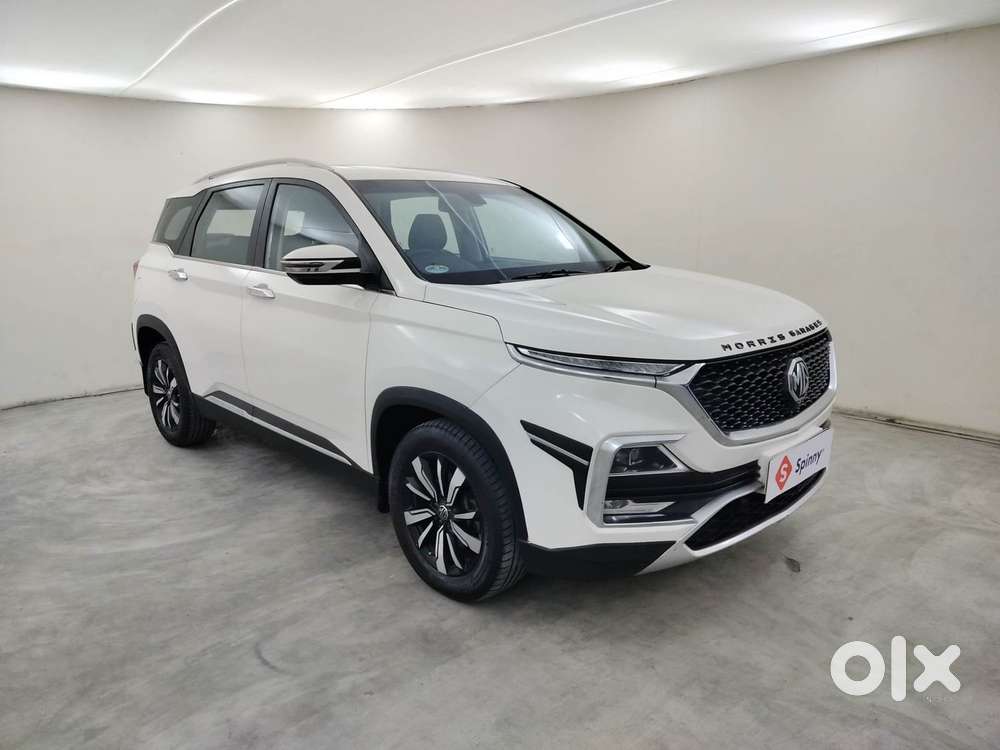 Mg Hector