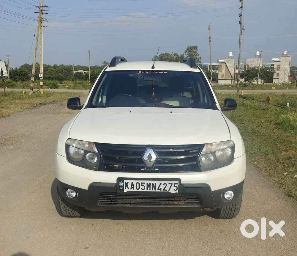 Renault Duster 2013 Diesel Good Condition