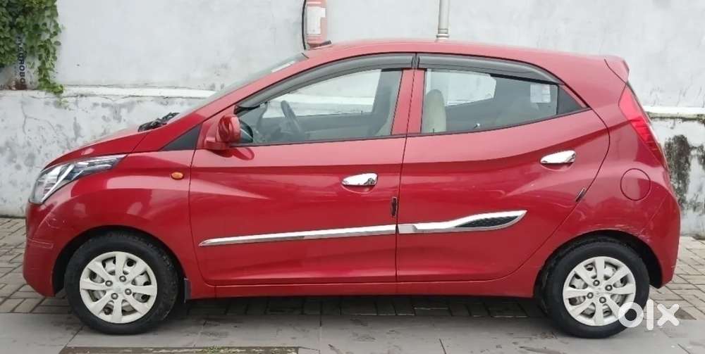 Hyundai Eon Sportz, 2017, Petrol