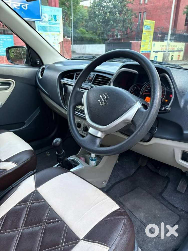 Maruti Suzuki Alto K10 1.0 Vxi, 2017, Petrol