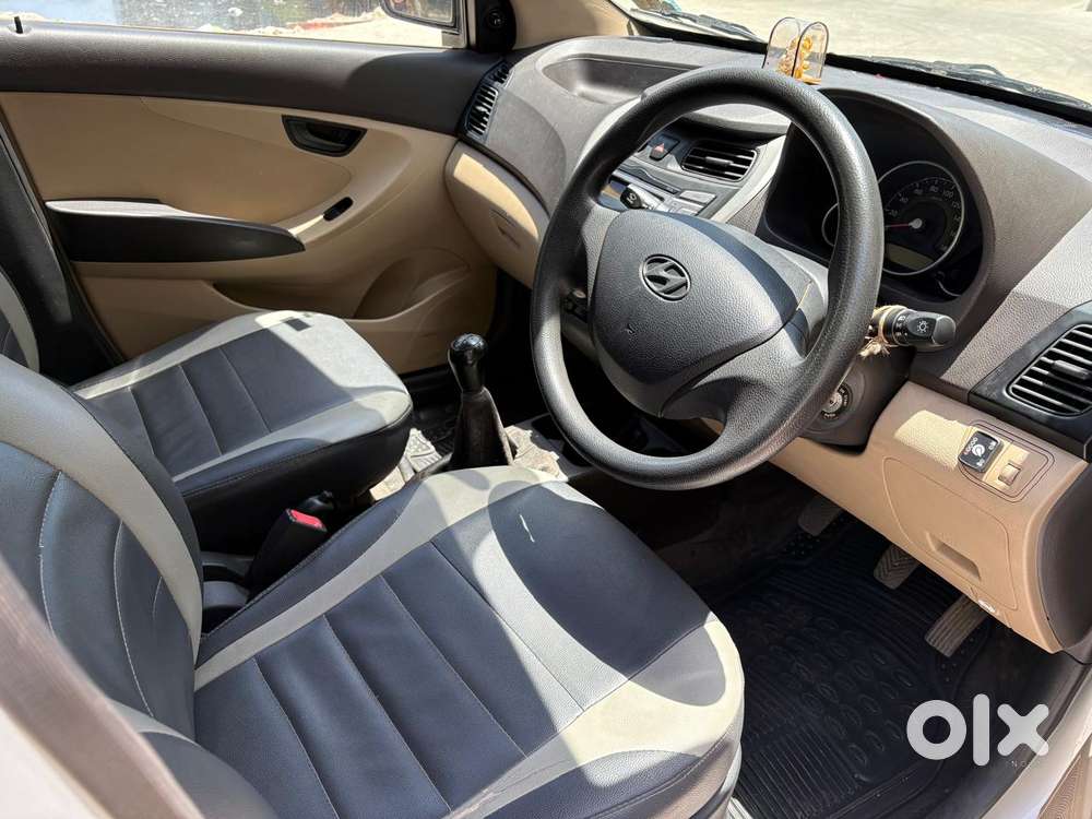 Hyundai Eon Magna Optional, 2015, Cng & Hybrids