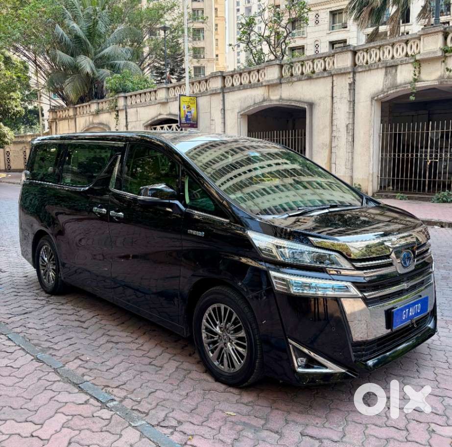 Toyota Vellfire Vip – Executive Lounge, 2020, Petrol