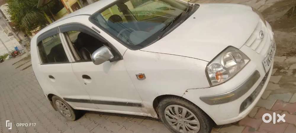 Hyundai Santro Gls Ii 2009