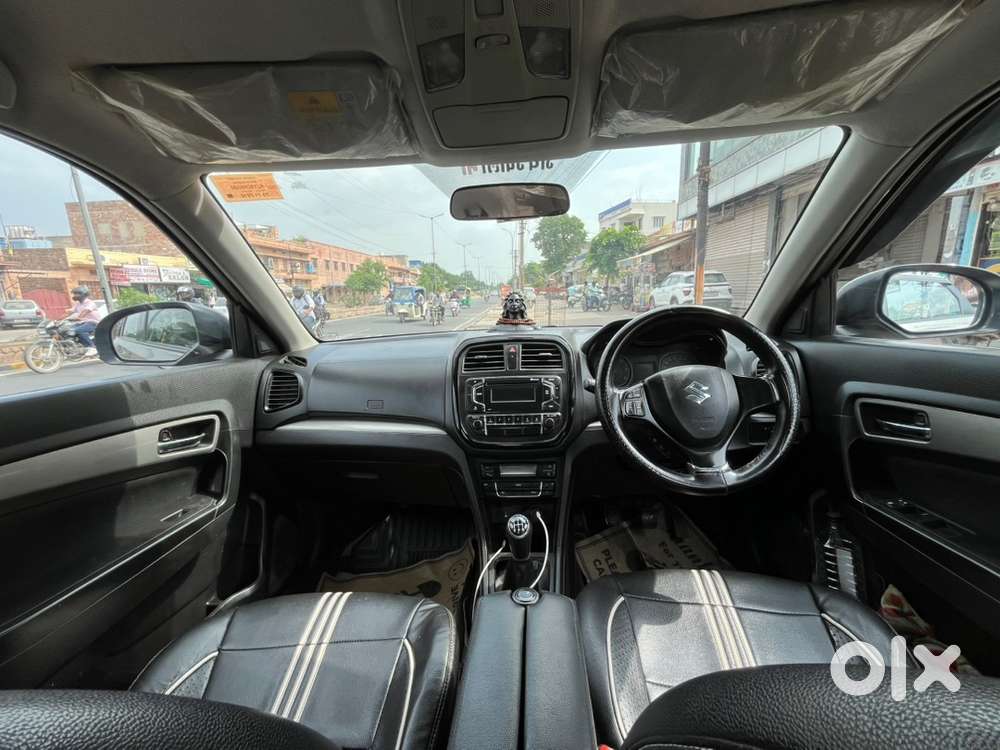 Maruti Suzuki Brezza 2018 Zdi