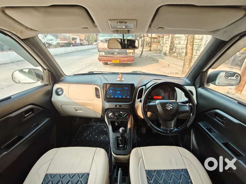 Maruti Suzuki Wagon R Lxi Cng Optional, 2020, Cng & Hybrids